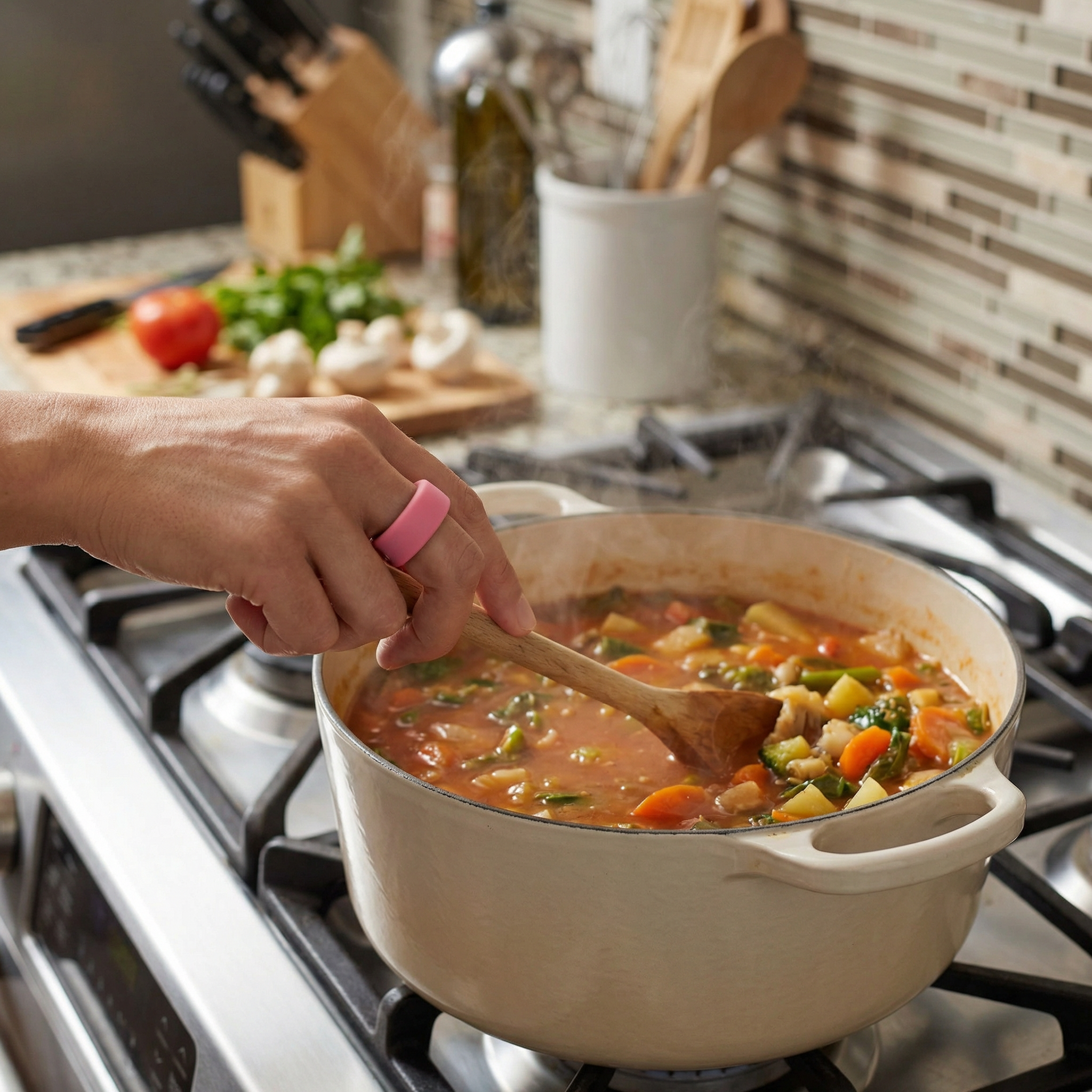 Ring Silicone Cover (2 Pack) (Preorder - Ships March)